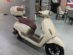 Haojue Lumi125 - ფოტო 1