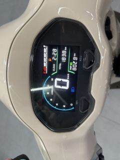 Haojue Lumi125 - ფოტო 2