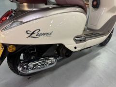 Haojue Lumi125 - ფოტო 4