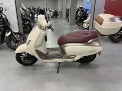 Haojue Lumi125 - ფოტო 6