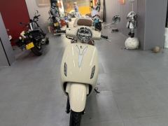 Haojue Lumi125 - ფოტო 9