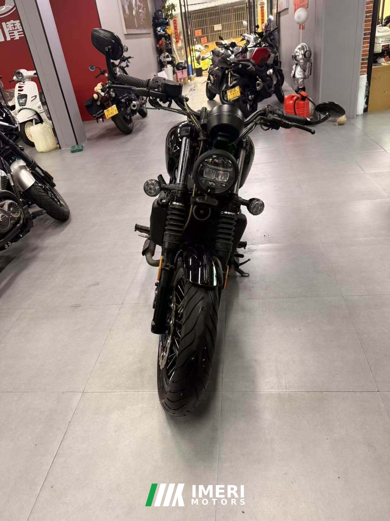 2022 Changjiang Bobbie ll 700i