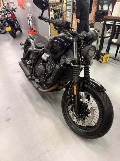 Changjiang Bobbie ll 700i - photo 2