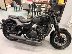 Changjiang Bobbie ll 700i - photo 3