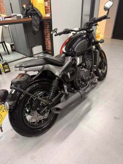 Changjiang Bobbie ll 700i - photo 4