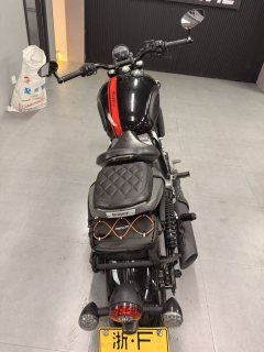 Changjiang Bobbie ll 700i - photo 5