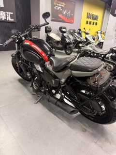 Changjiang Bobbie ll 700i - photo 6
