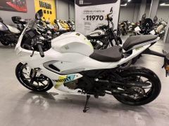 QJMOTOR SRK 250 - ფოტო 2