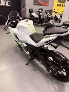 QJMOTOR SRK 250 - ფოტო 3