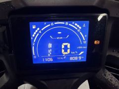 QJMOTOR SRK 250 - ფოტო 4