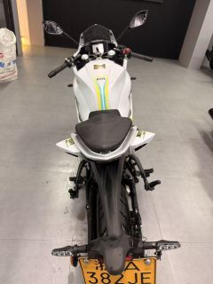 QJMOTOR SRK 250 - ფოტო 5