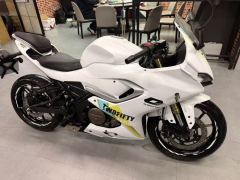 QJMOTOR SRK 250 - ფოტო 7