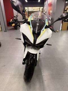 QJMOTOR SRK 250 - ფოტო 8