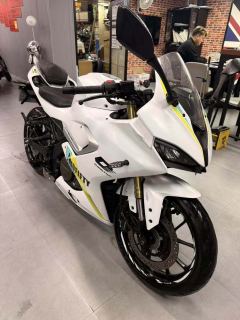 QJMOTOR SRK 250 - ფოტო 9