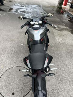 CFMOTO 450SR - ფოტო 6