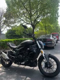 Benelli 502C 500 cc - photo 1