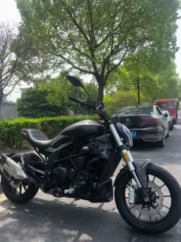 2021 Benelli 502C 500 cc