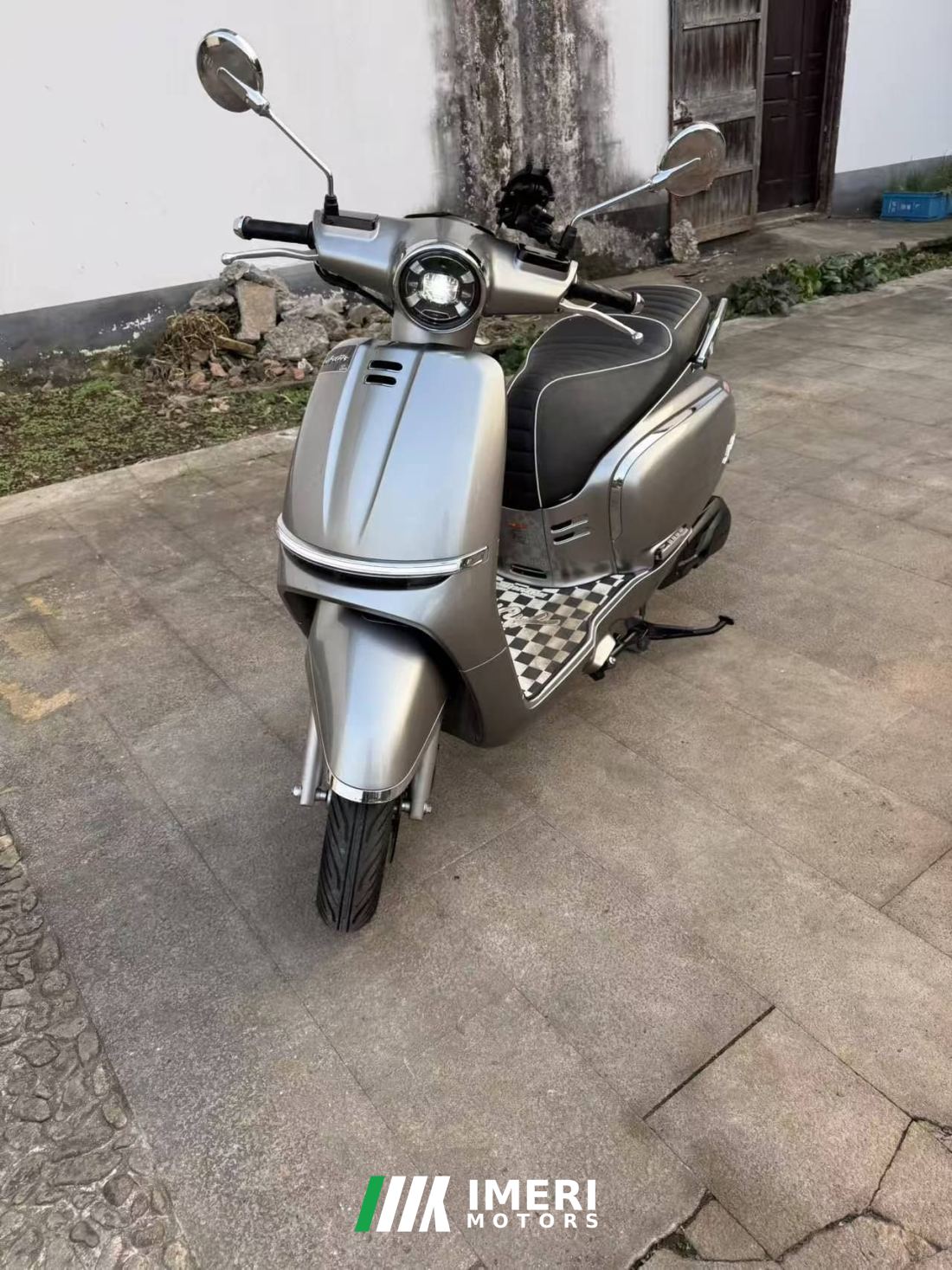 CFMOTO 150AURA - მოტოციკლი ჩინეთიდან