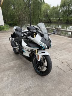 CFMOTO 450SR - ფოტო 5