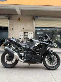 Kawasaki Ninja 400 - ფოტო 2