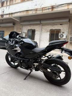 Kawasaki Ninja 400 - ფოტო 5