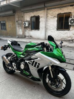 Benelli Tornado 252R 250 cc - photo 1