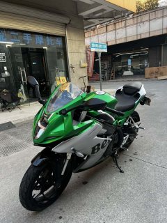 Benelli Tornado 252R 250 cc - photo 4