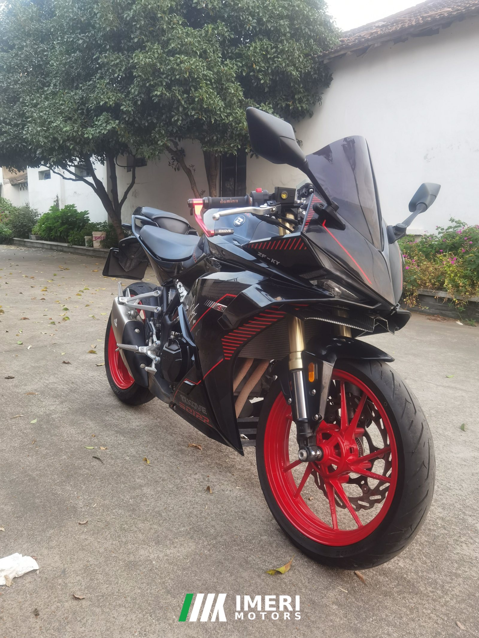 2023 Kayo 321RR 320 cc