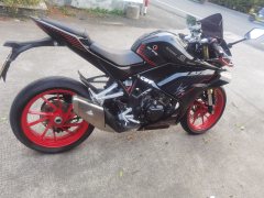 Kayo 321RR 320 cc - фото 3