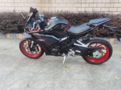 Kayo 321RR 320 cc - фото 4