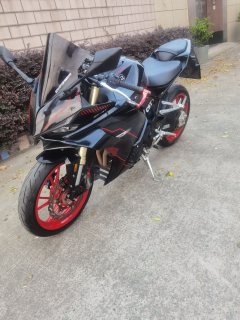 Kayo 321RR 320 cc - фото 5