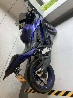 Yamaha YZF-R3 320 cc - фото 2