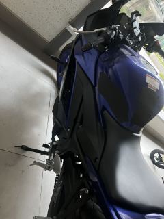Yamaha YZF-R3 320 cc - фото 4