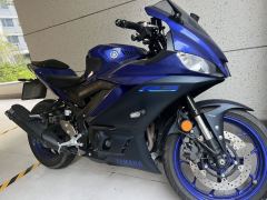 Yamaha YZF-R3 320 cc - фото 5