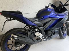Yamaha YZF-R3 320 cc - фото 6