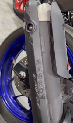 Yamaha YZF-R3 320 cc - фото 8