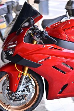 ZXMOTO 820RR - photo 1