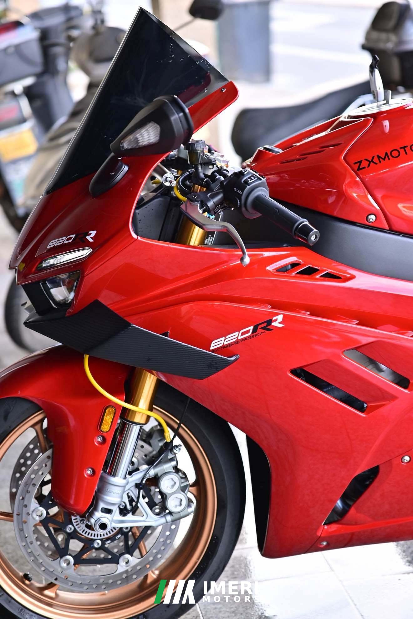 2026 ZXMOTO 820RR