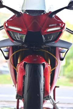 ZXMOTO 820RR - photo 3