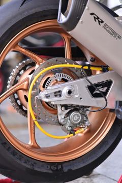 ZXMOTO 820RR - photo 4