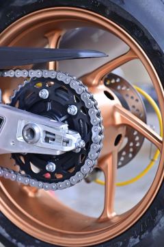 ZXMOTO 820RR - photo 5