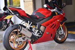 ZXMOTO 820RR - photo 7