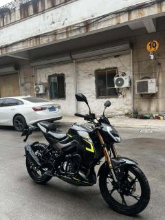 Benelli Little Xunlong BN150S - ფოტო 1