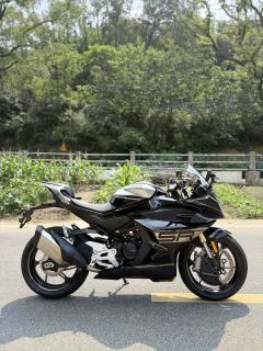 CFMOTO 450SR - photo 3