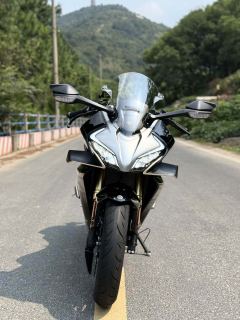 CFMOTO 450SR - photo 5