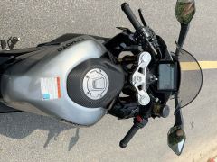 CFMOTO 450SR - photo 6