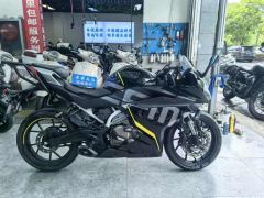 CFMOTO 250SR - ფოტო 1