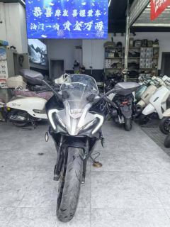 CFMOTO 250SR - ფოტო 3