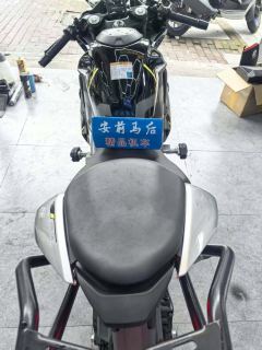CFMOTO 250SR - ფოტო 5
