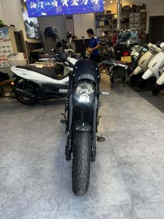 Benelli Lion Cub Leoncino 500 - ფოტო 2